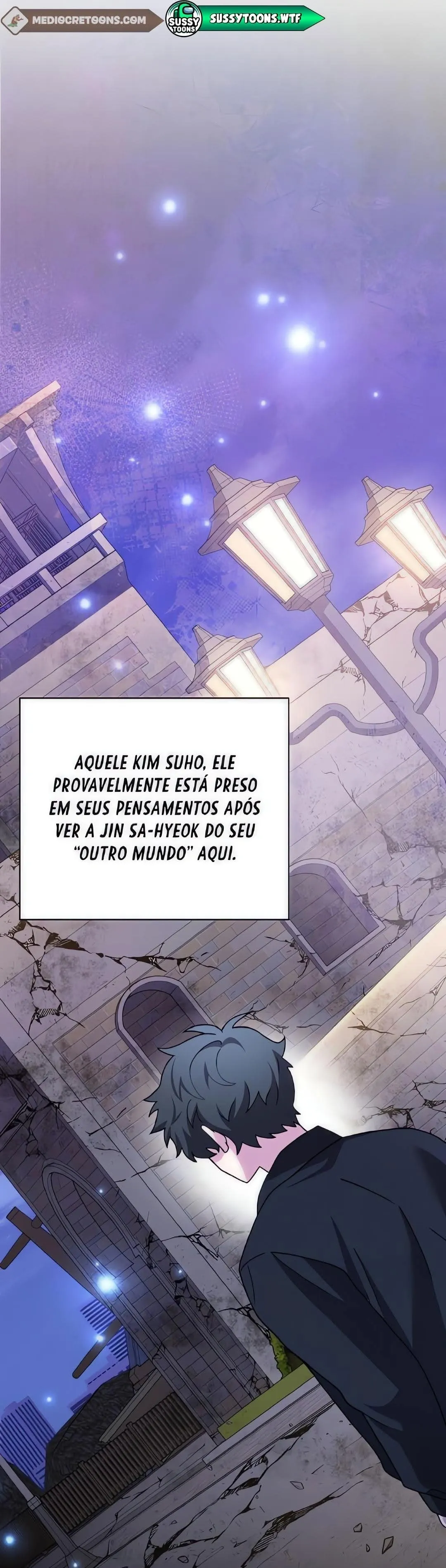 O Figurante da Novel Capítulo 131 Página 39