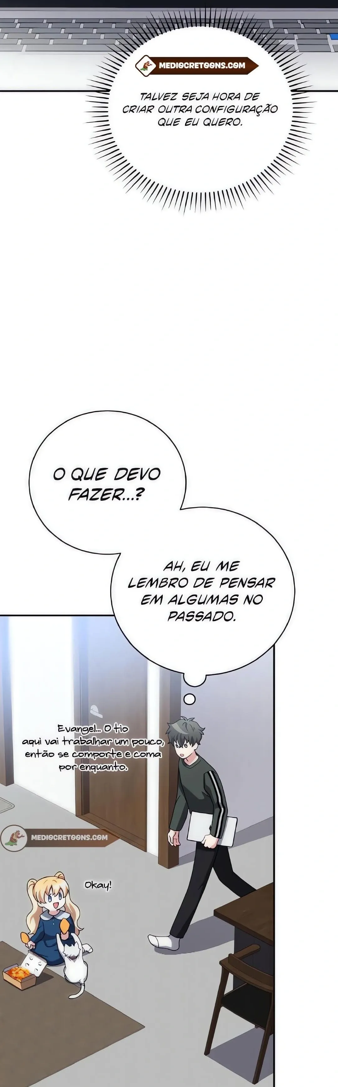 O Figurante da Novel Capítulo 131 Página 60