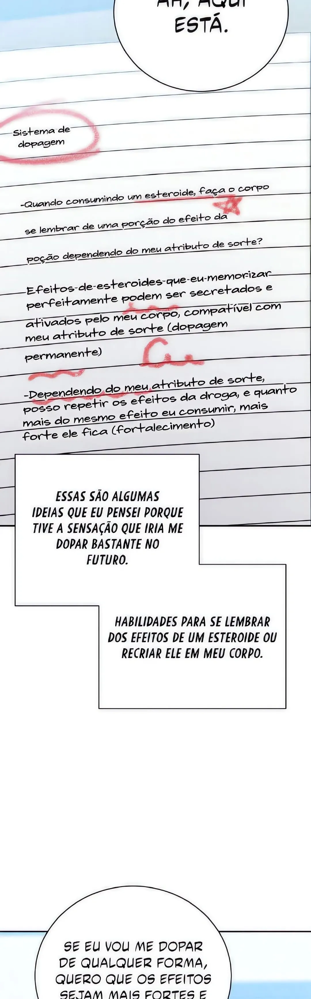 O Figurante da Novel Capítulo 131 Página 62