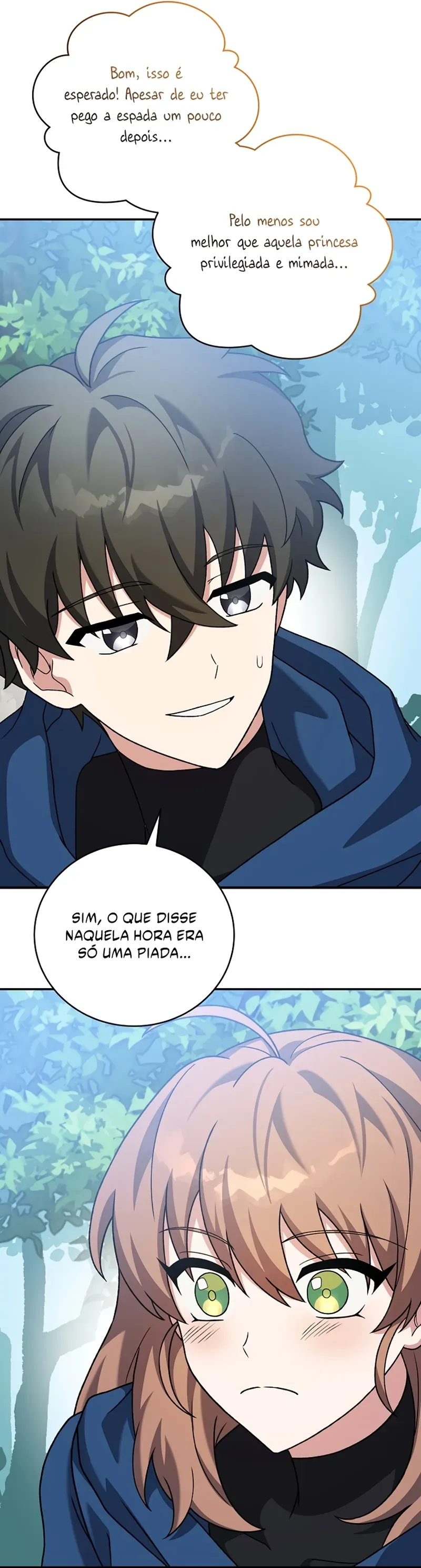 O Figurante da Novel Capítulo 134 Página 46