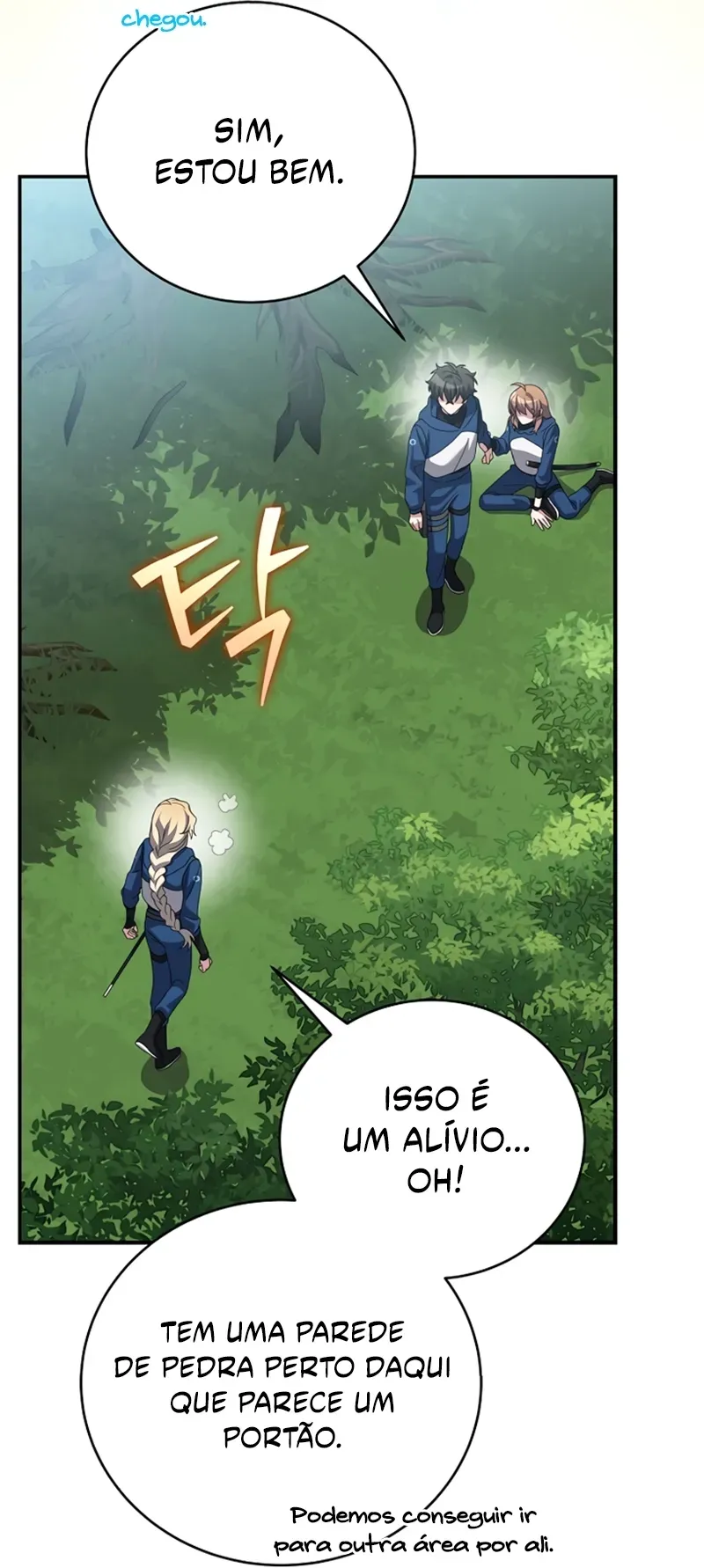 O Figurante da Novel Capítulo 134 Página 89