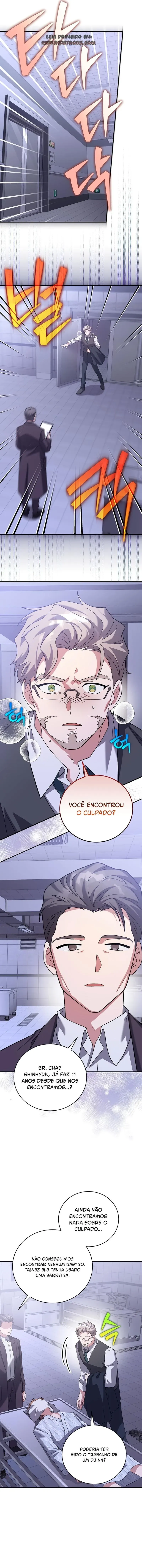 O Figurante da Novel Capítulo 142 Página 3