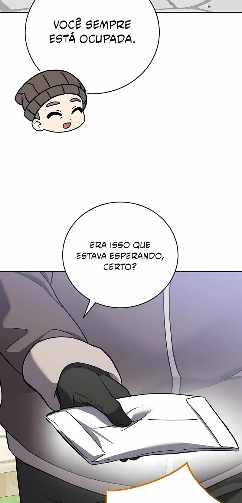 O Figurante da Novel Capítulo 146 Página 8