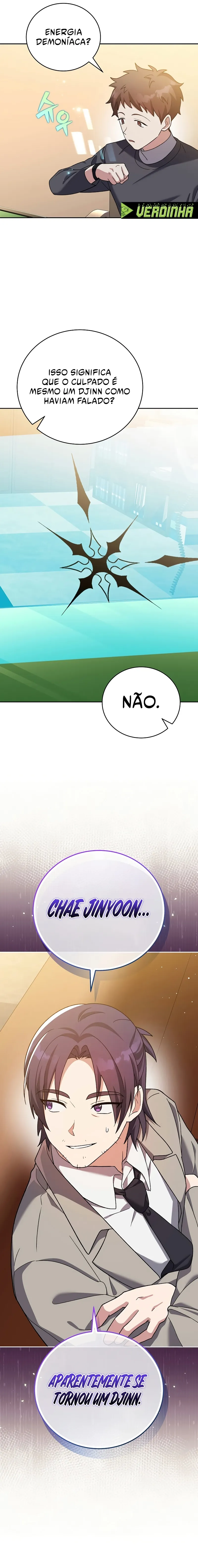 O Figurante da Novel Capítulo 148 Página 18