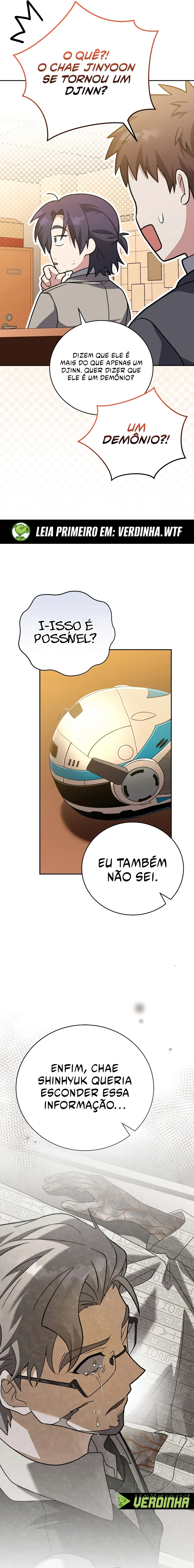 O Figurante da Novel Capítulo 148 Página 19