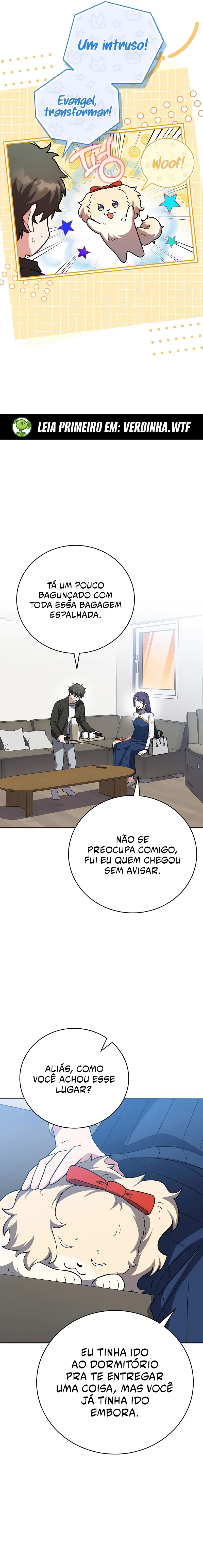 O Figurante da Novel Capítulo 148 Página 2