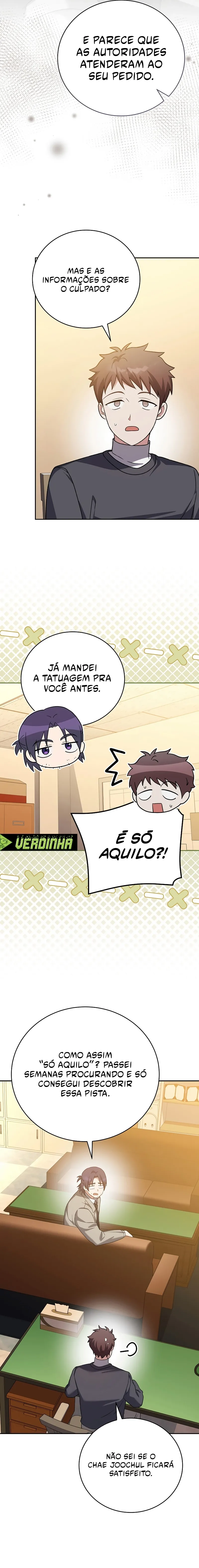 O Figurante da Novel Capítulo 148 Página 20
