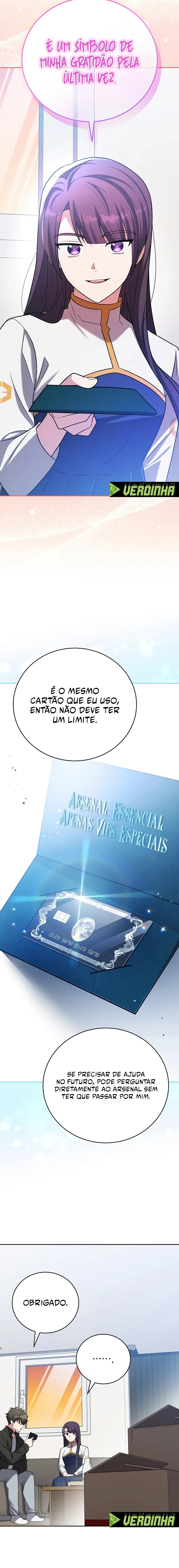 O Figurante da Novel Capítulo 148 Página 4