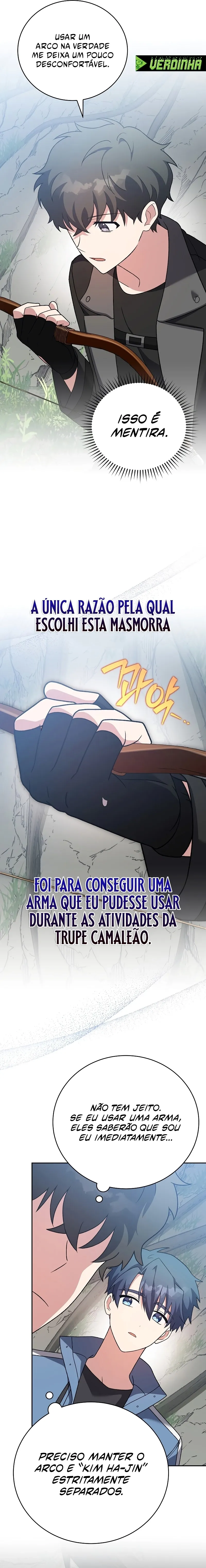 O Figurante da Novel Capítulo 149 Página 15