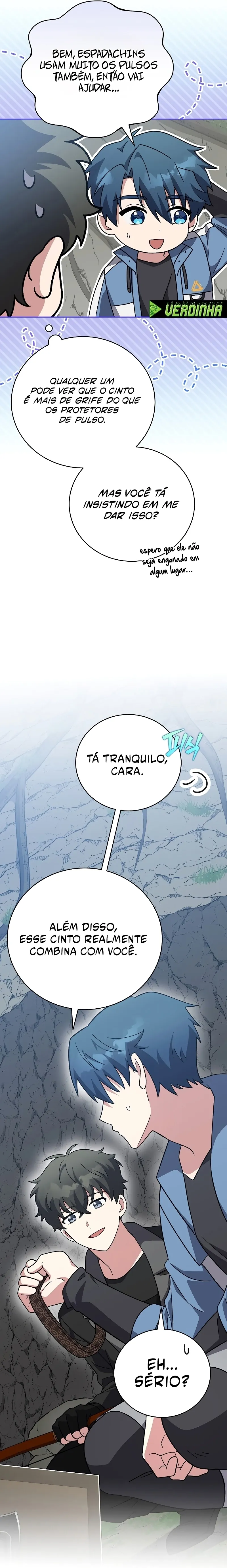 O Figurante da Novel Capítulo 149 Página 17