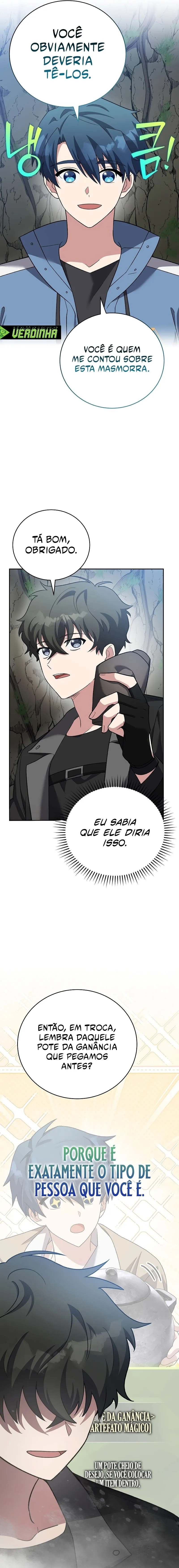 O Figurante da Novel Capítulo 149 Página 19