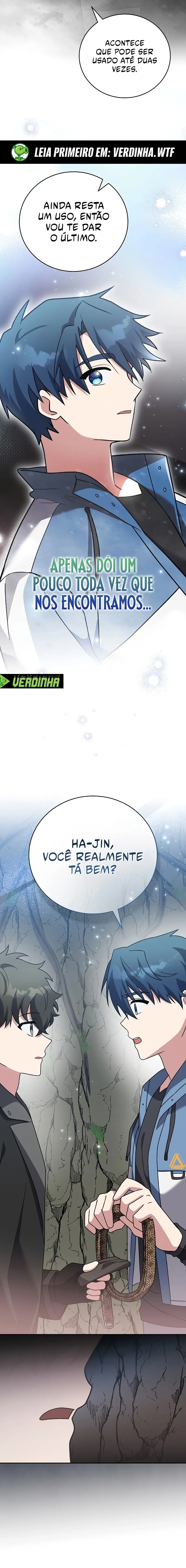 O Figurante da Novel Capítulo 149 Página 20