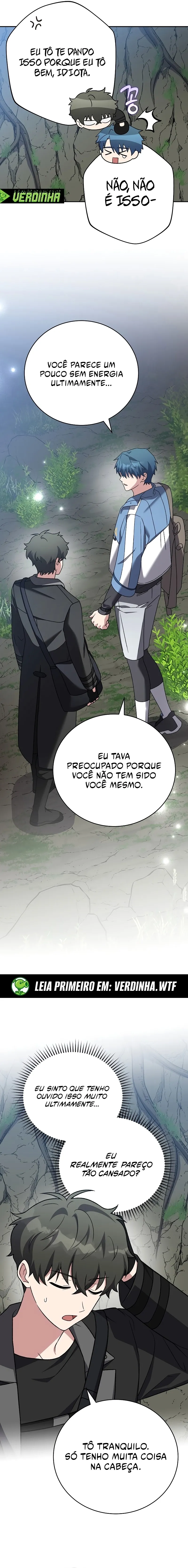 O Figurante da Novel Capítulo 149 Página 21