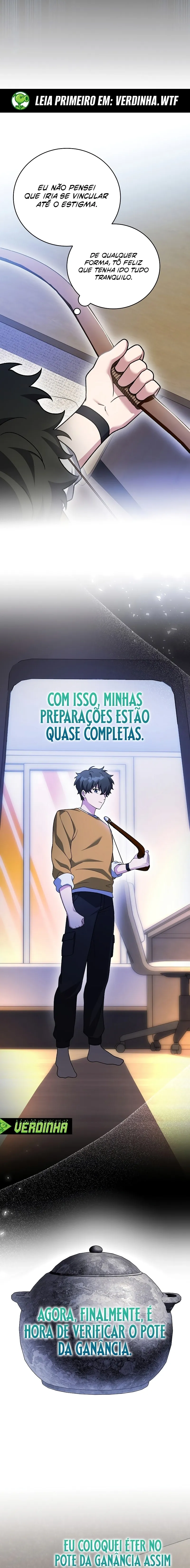 O Figurante da Novel Capítulo 149 Página 26