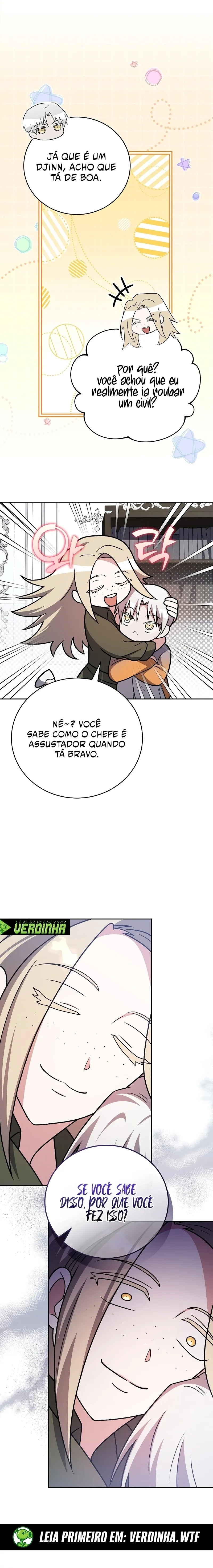 O Figurante da Novel Capítulo 149 Página 3