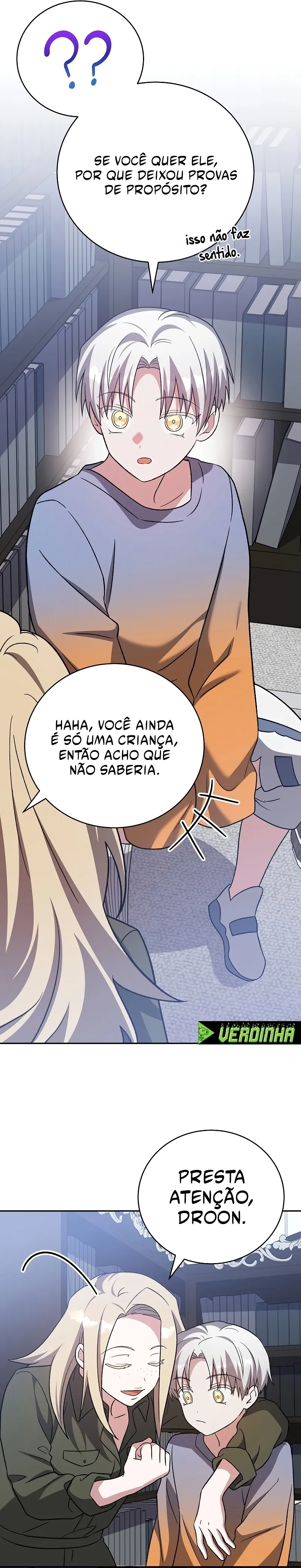O Figurante da Novel Capítulo 149 Página 8