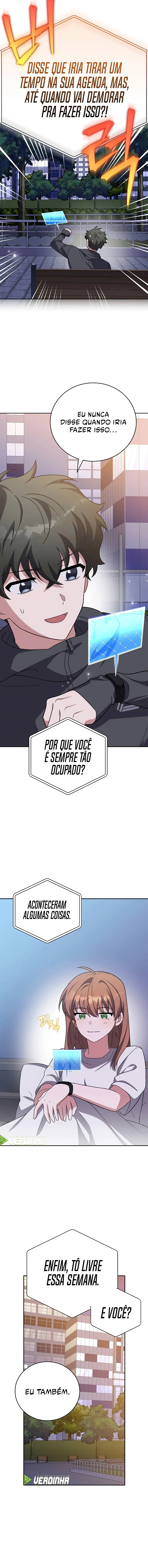 O Figurante da Novel Capítulo 150 Página 16
