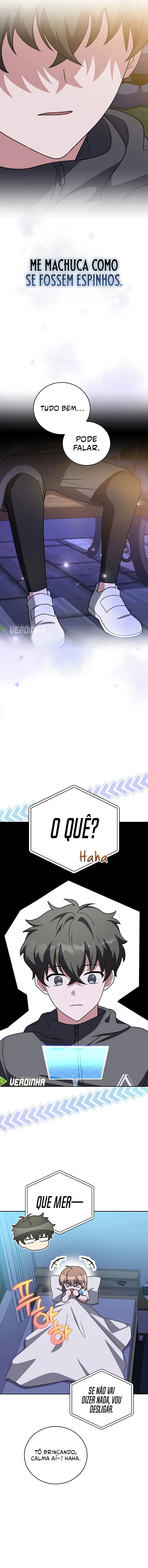 O Figurante da Novel Capítulo 150 Página 18