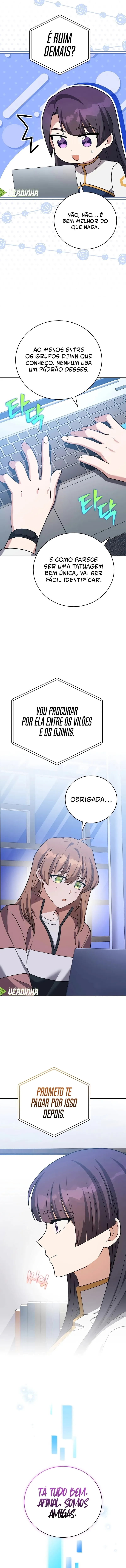 O Figurante da Novel Capítulo 150 Página 8
