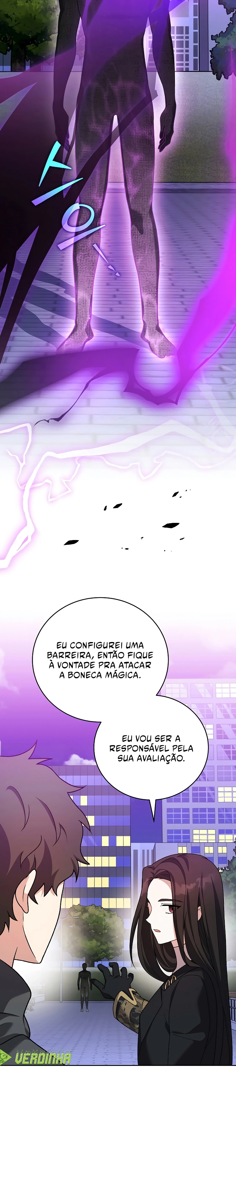O Figurante da Novel Capítulo 151 Página 16