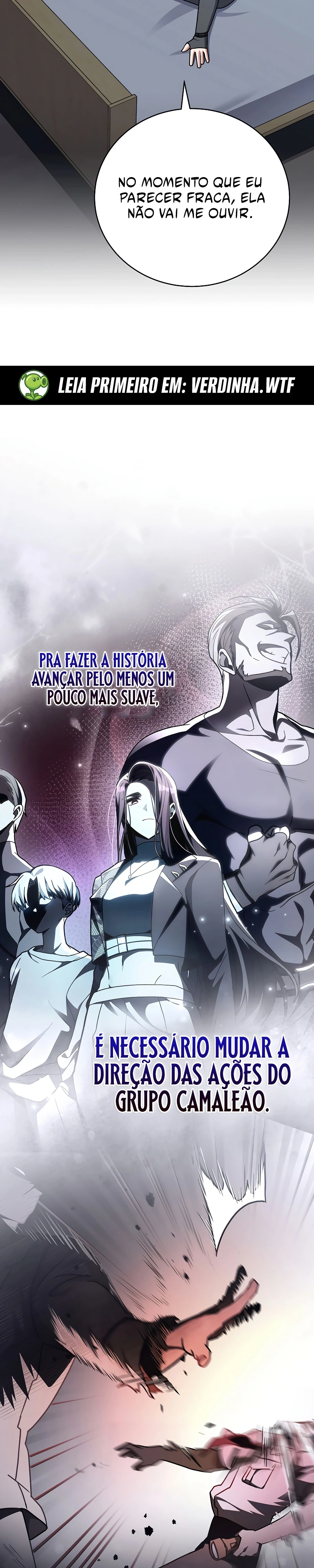 O Figurante da Novel Capítulo 151 Página 40