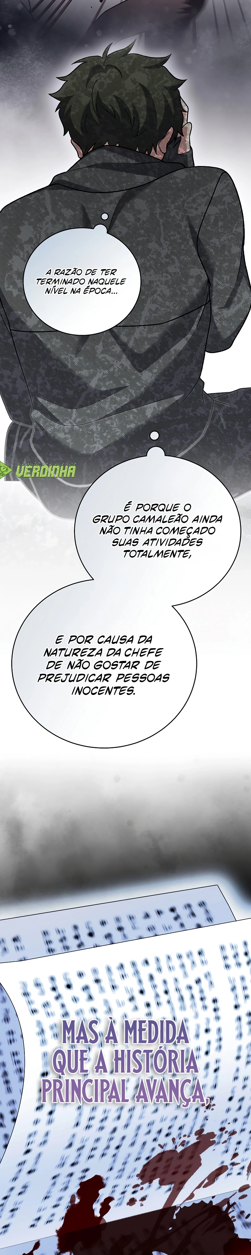 O Figurante da Novel Capítulo 151 Página 41