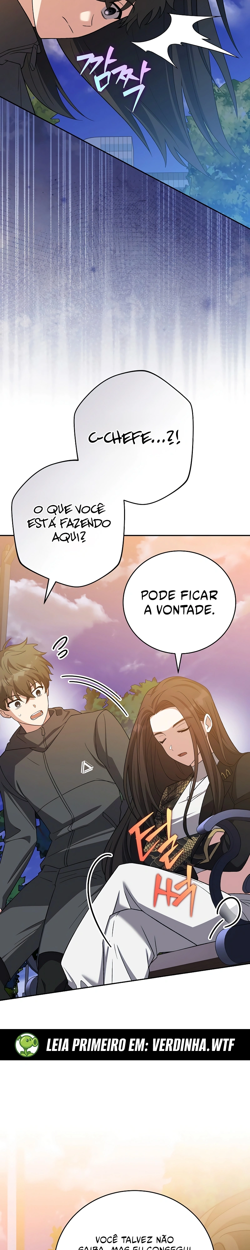 O Figurante da Novel Capítulo 151 Página 5