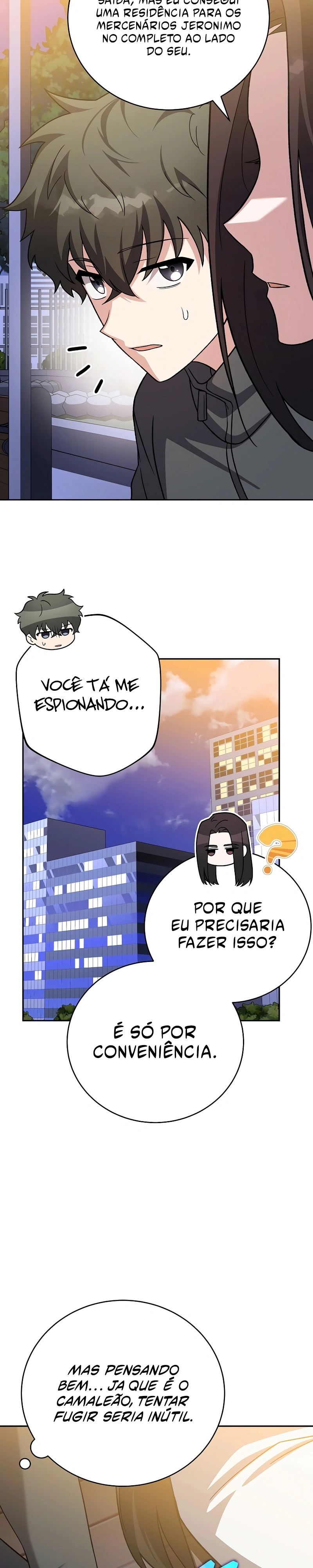 O Figurante da Novel Capítulo 151 Página 6