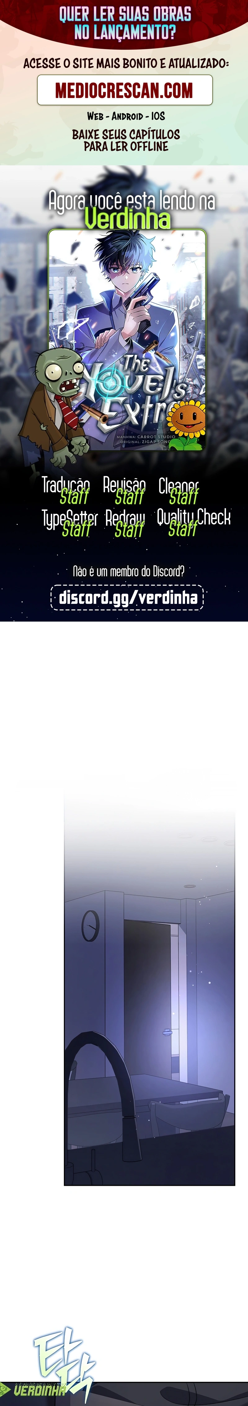 O Figurante da Novel Capítulo 152 Página 1