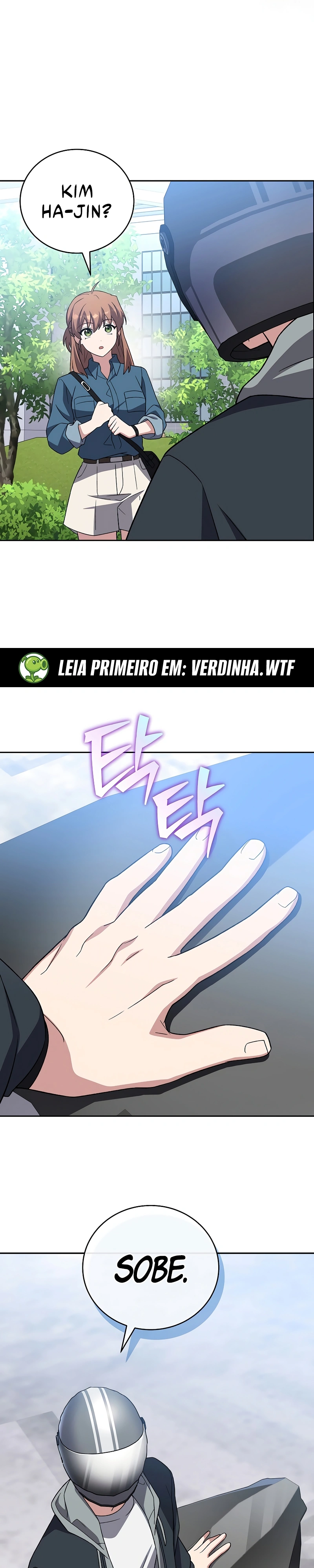 O Figurante da Novel Capítulo 152 Página 27