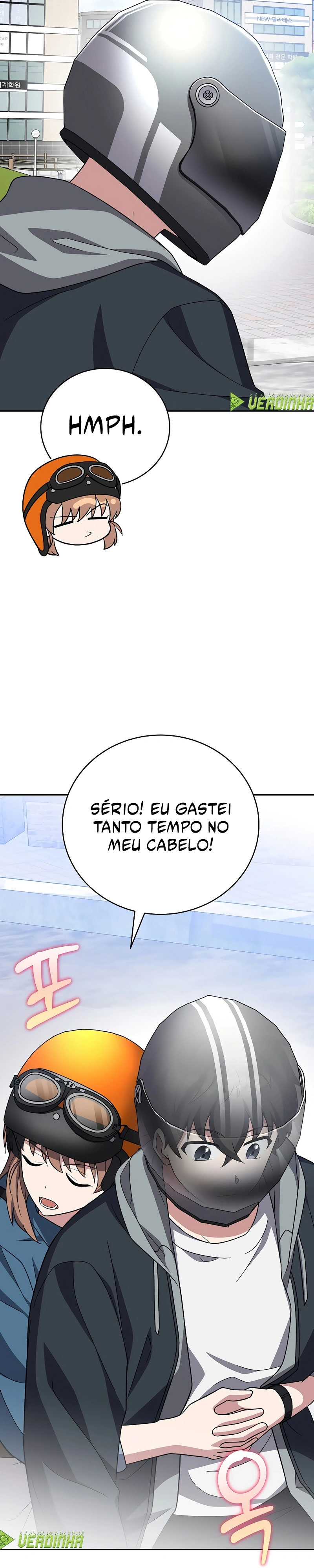 O Figurante da Novel Capítulo 152 Página 31