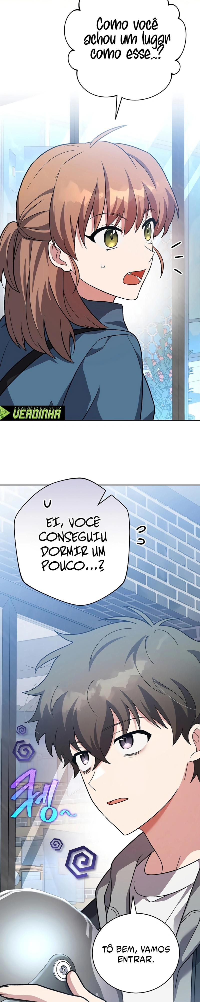 O Figurante da Novel Capítulo 153 Página 2