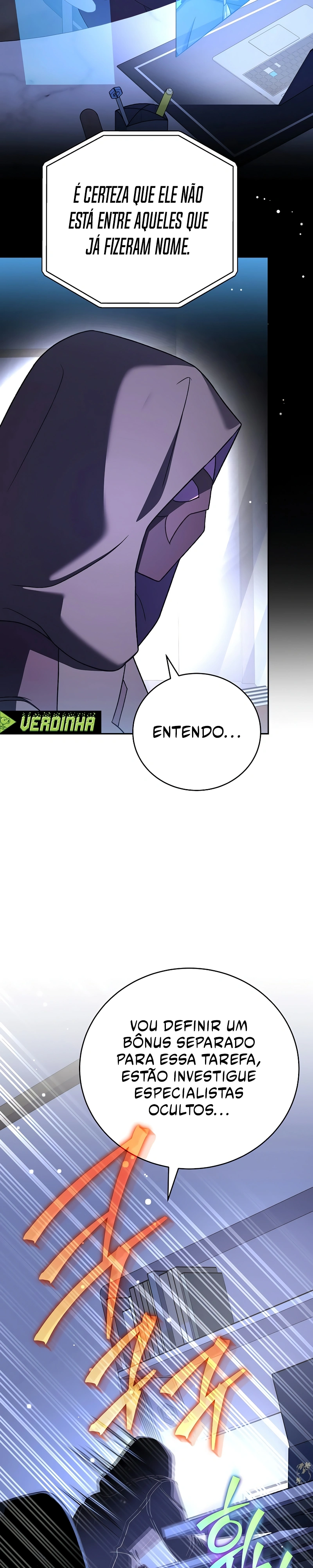 O Figurante da Novel Capítulo 153 Página 29