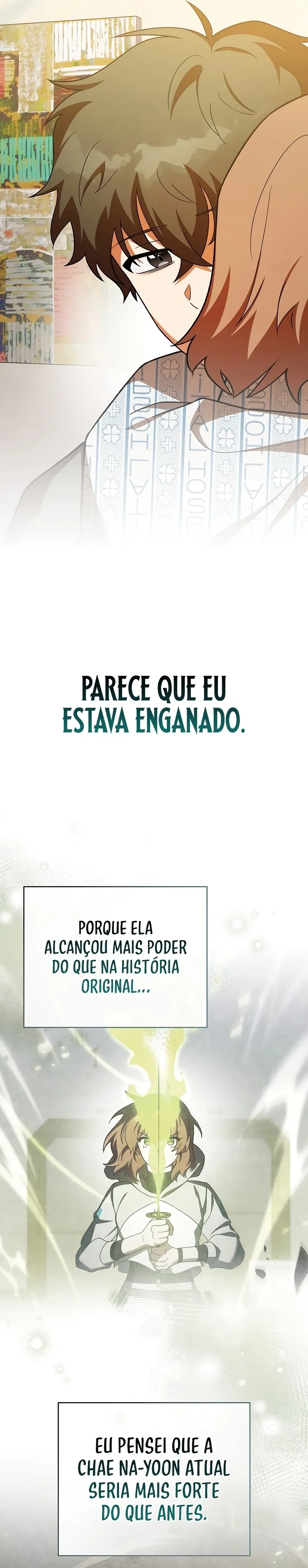 O Figurante da Novel Capítulo 154 Página 23