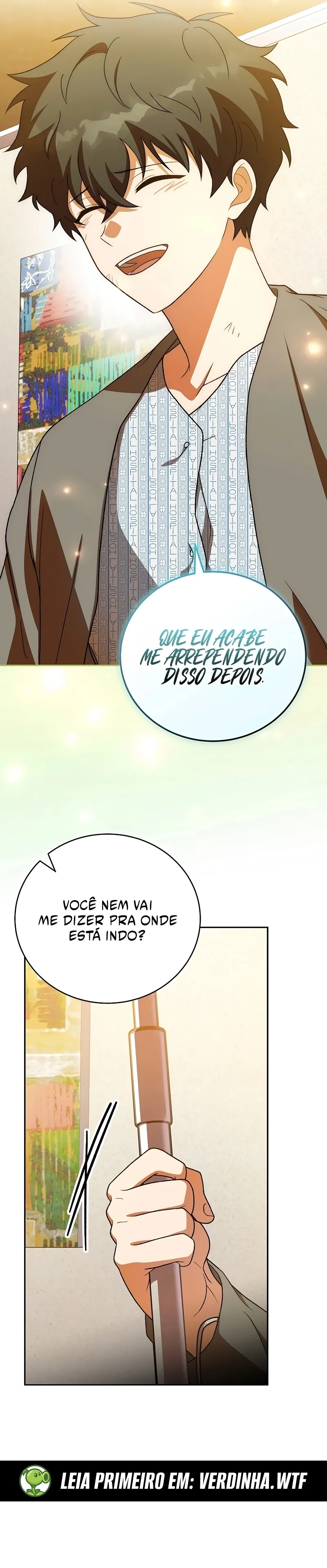 O Figurante da Novel Capítulo 154 Página 30