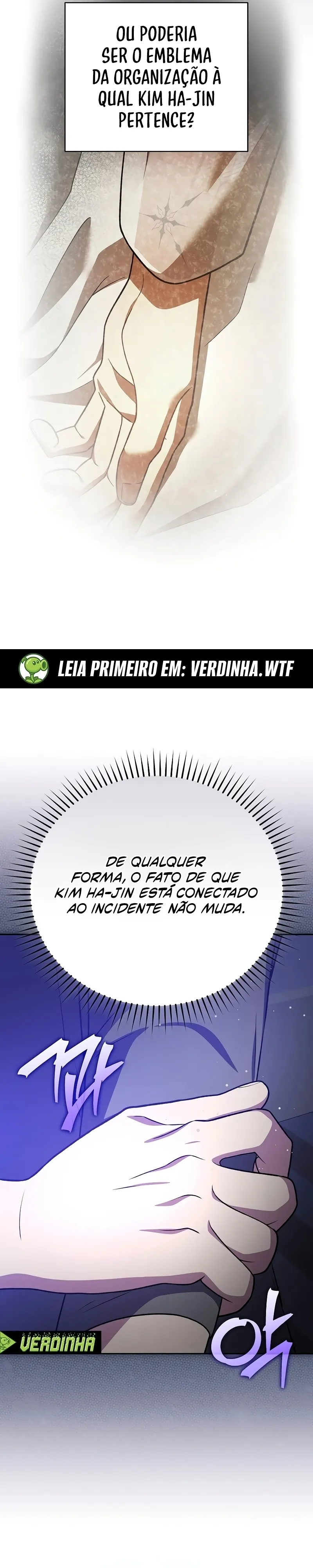 O Figurante da Novel Capítulo 154 Página 34
