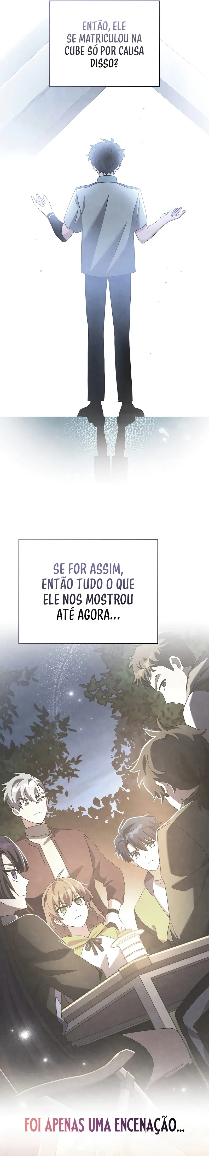 O Figurante da Novel Capítulo 154 Página 35