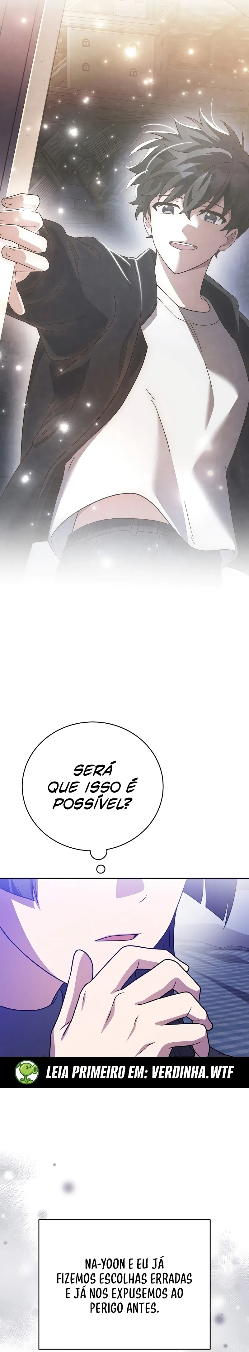 O Figurante da Novel Capítulo 154 Página 36