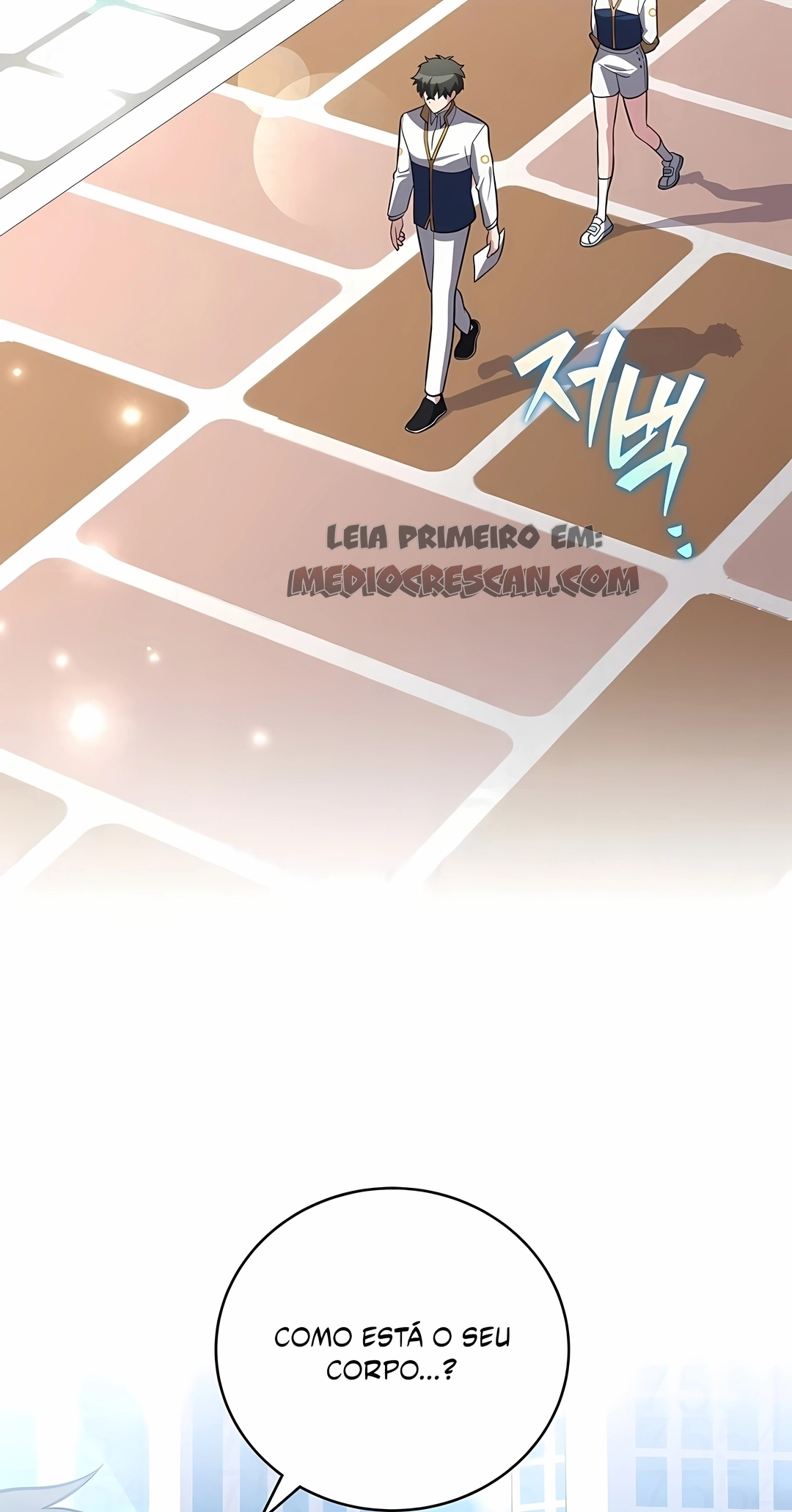O Figurante da Novel Capítulo 155 Página 2