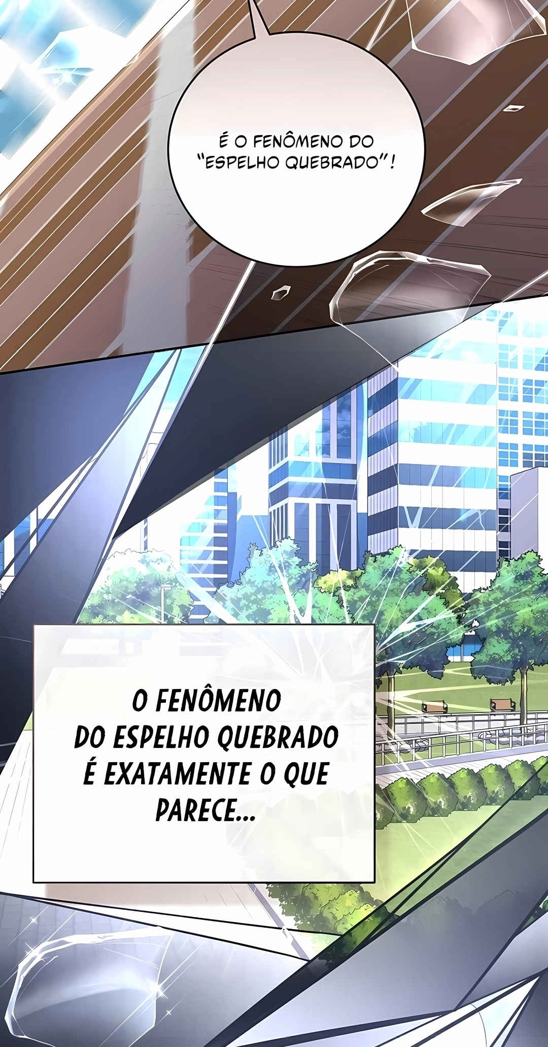 O Figurante da Novel Capítulo 155 Página 20