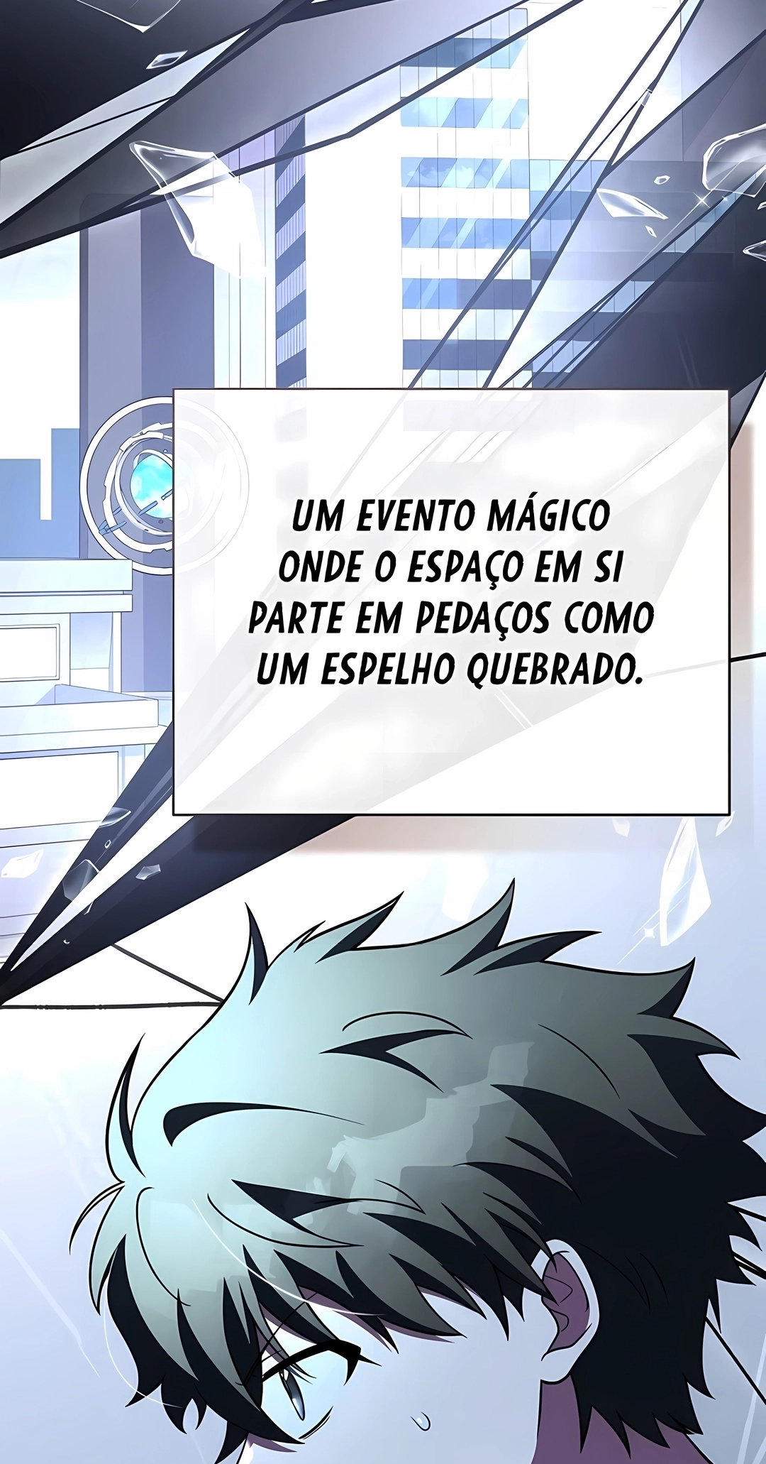 O Figurante da Novel Capítulo 155 Página 21