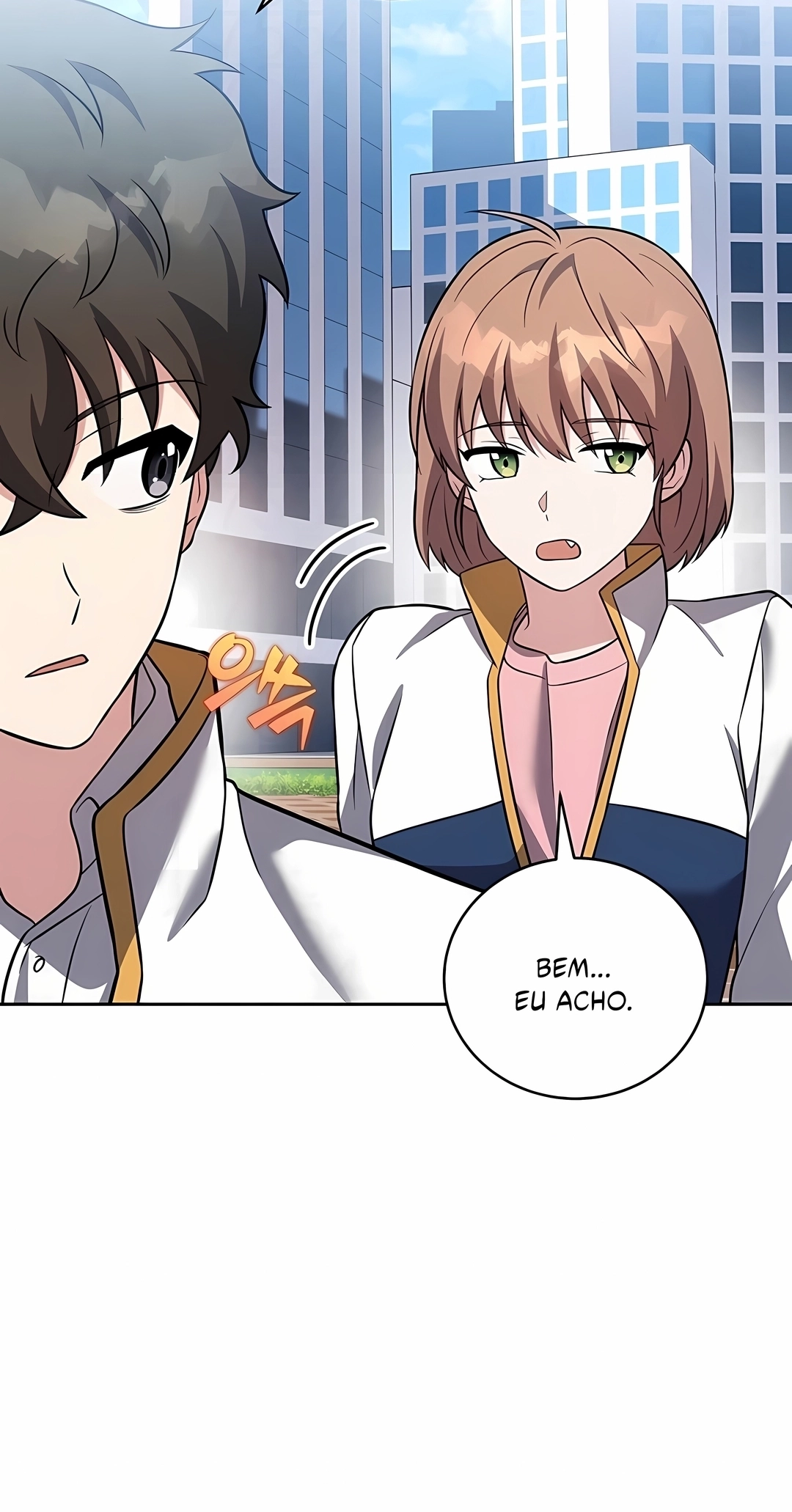 O Figurante da Novel Capítulo 155 Página 3