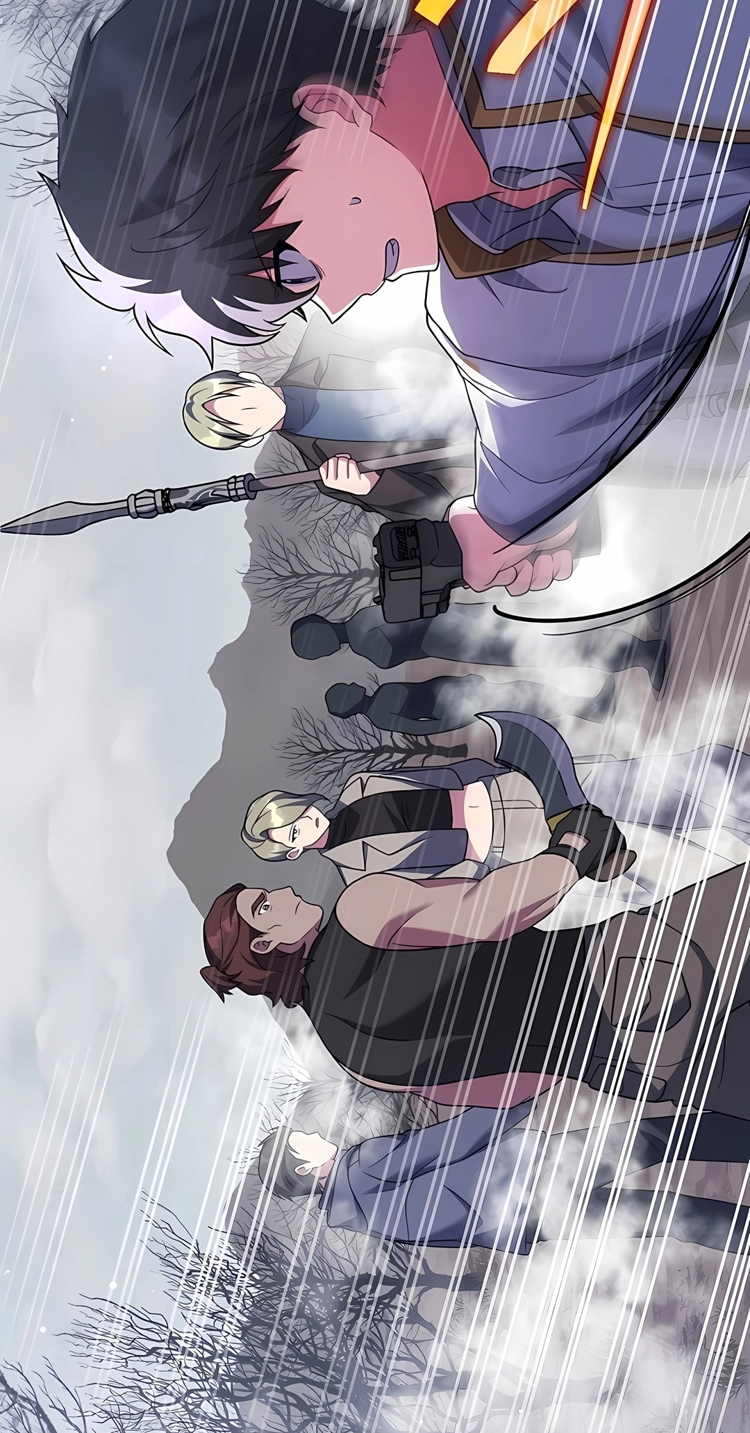 O Figurante da Novel Capítulo 155 Página 46