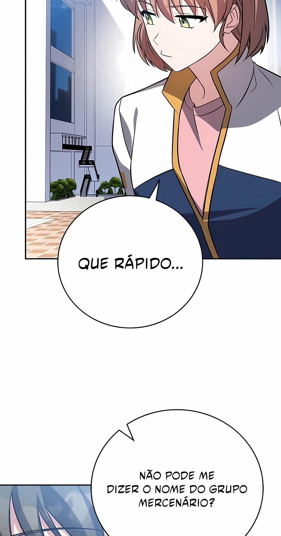 O Figurante da Novel Capítulo 155 Página 7