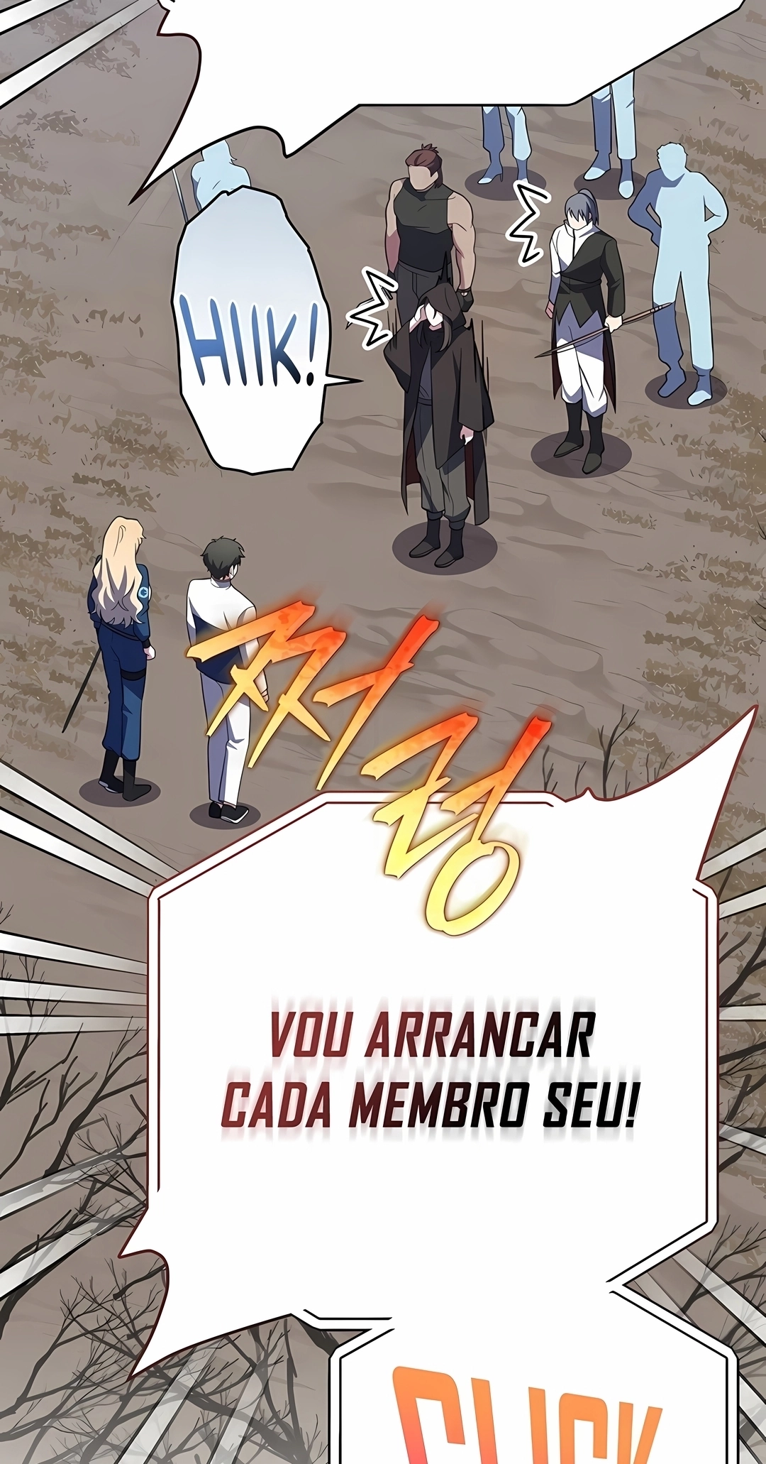 O Figurante da Novel Capítulo 155 Página 86