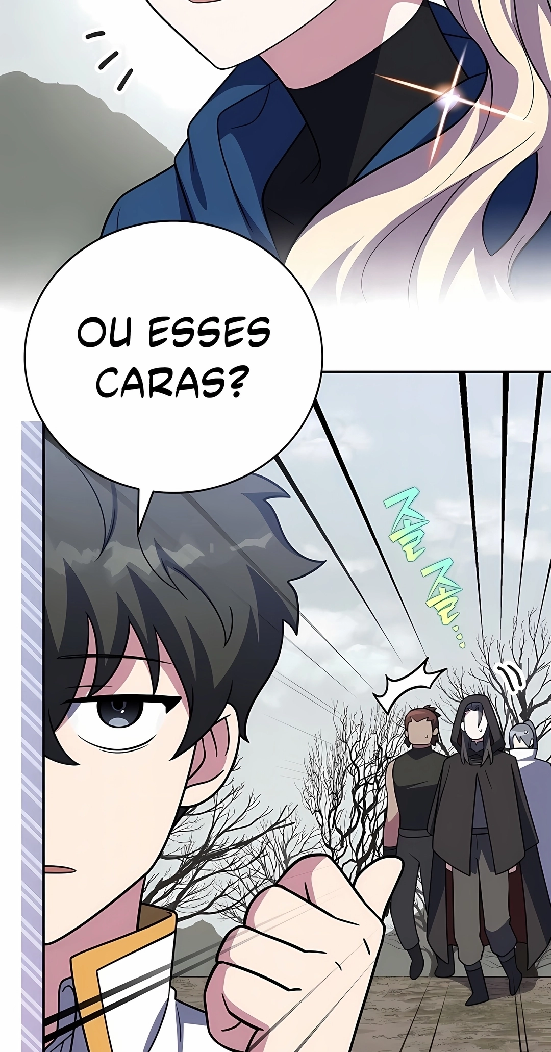 O Figurante da Novel Capítulo 155 Página 95