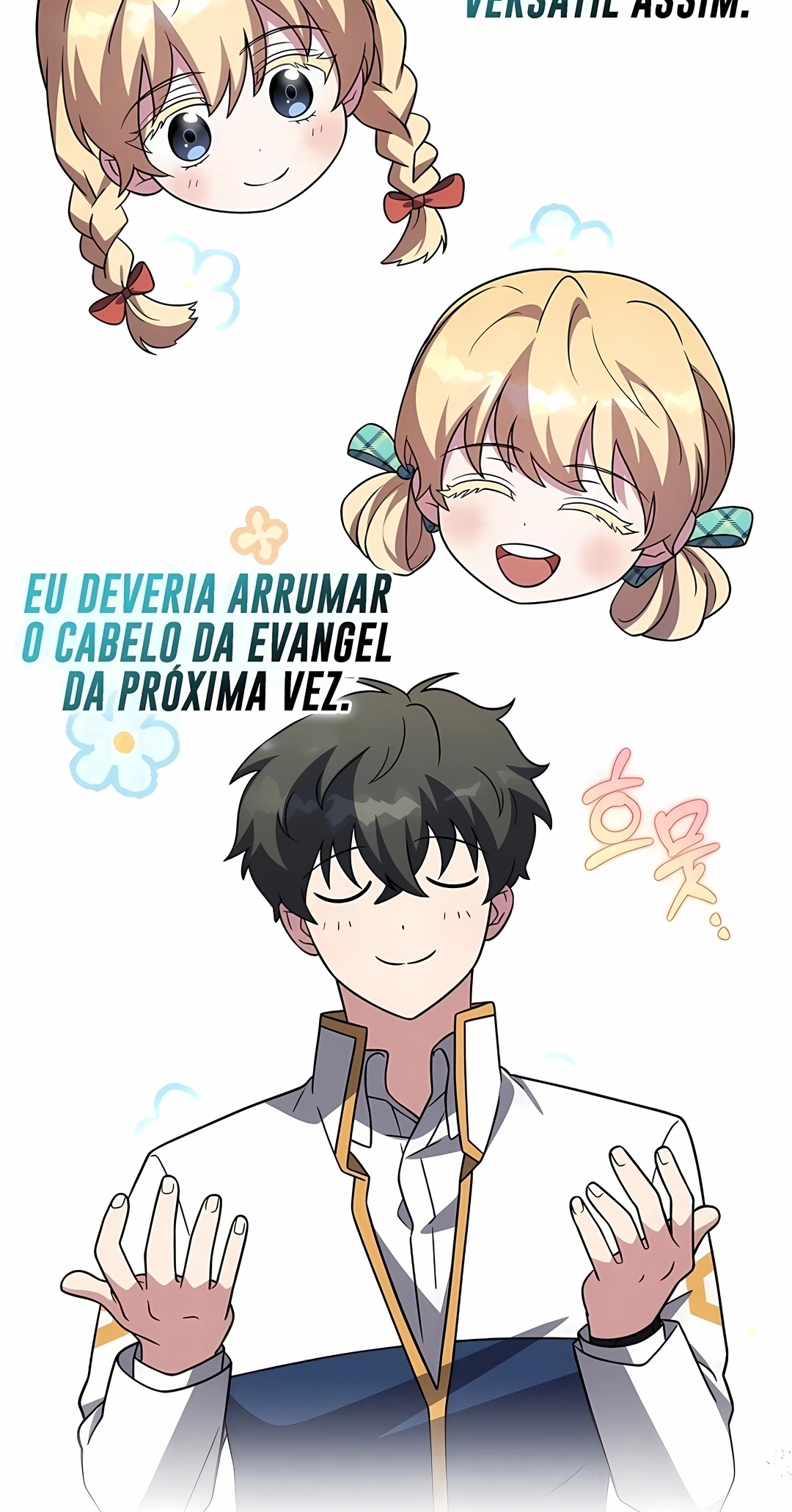 O Figurante da Novel Capítulo 155 Página 98