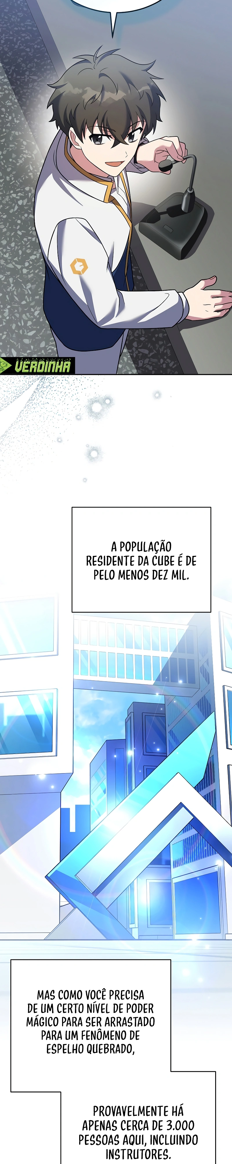 O Figurante da Novel Capítulo 156 Página 11