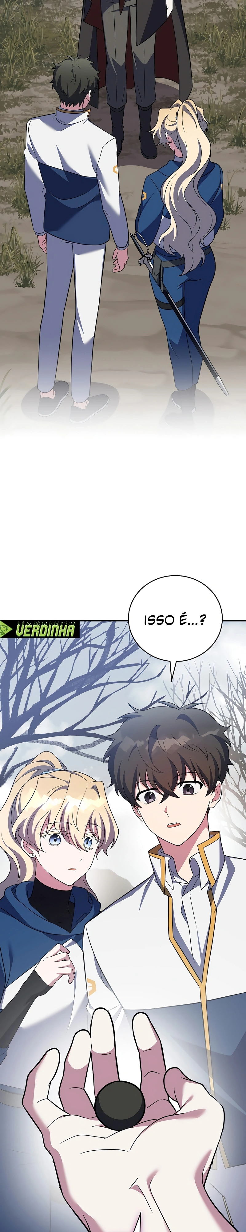 O Figurante da Novel Capítulo 156 Página 2