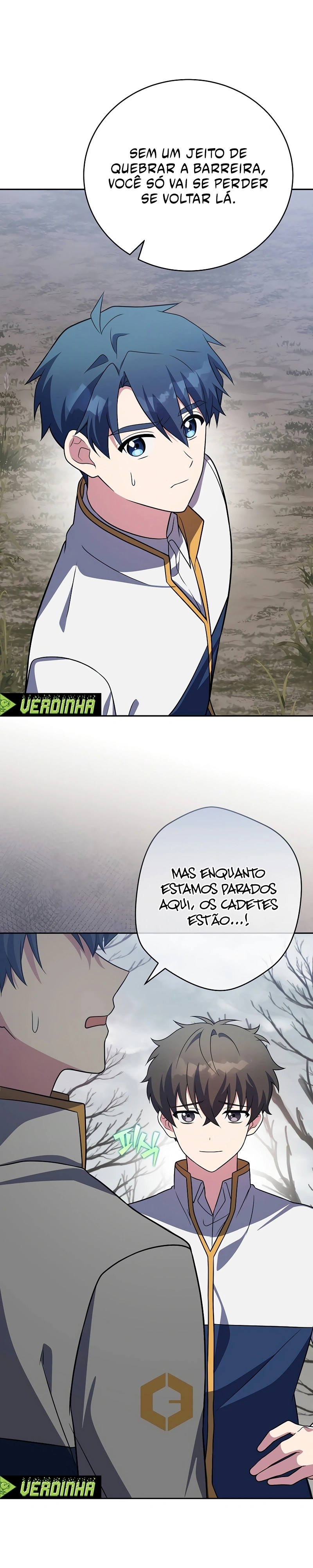O Figurante da Novel Capítulo 156 Página 20